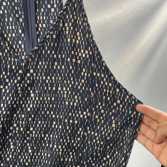 Dress Forum Monochrome Patterned Jumpsuit - Picture 6 of 14